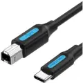 Кабель Vention USB 2.0 Type C M/BM - 5 м.