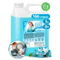 Кондиционер-ополаскиватель для белья 5 л GRASS EVA flower, концентрированный, 125377