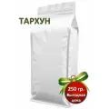 Тархун сушеная трава, эстрагон сушеный, All Natural, душистая ароматная приправа для блюд и напитков, 250гр