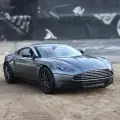 Модель спортивного автомобиля Aston Martin DB11 1:24 металлическая
