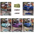 Mattel Hot Wheels коллекционные автомобили, 5SETS