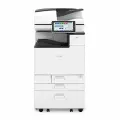 Ricoh IM C4500LT A3, МФУ, лазерное, цветное, 45стр/мин, 1200dpi, 1600МГц, 2048Мб, 320Гб, NFC/AirPrint/USB/Ethernet, (419295)
