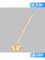 Настольная лампа Crystal Lux LARGO LG9W GOLD