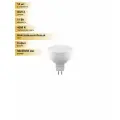 (10 шт.) Светодиодная лампочка Saffit MR16 GU5.3 230V 11W(905Lm) 230V 4000K 4K матовая 50x50 SBMR1611 55152 Нейтральный белый. Цоколь GU5.3
