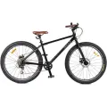 Подростковый велосипед Shulz Bubble 27,5 Race черный