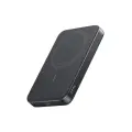Внешний аккумулятор Anker MagGo Power Bank Qi2, Ultra Slim, 10000mAh, 15W - Black