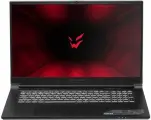Ноутбук Ardor Gaming NEO N17-I5ND403, 17,3, i5, RTX 2050, 512 ГБ, 16ГБ, IPS, черный