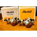 Комплект механических тормозов Avid bb7 road, состоит из 2-х калиперов