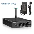 AIYIMA A07 PRO Беспроводной стереоусилитель With DC32V EU Plug