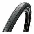 Велопокрышка Maxxis Detonator 700x25C 622х25мм TPI 60, 120Psi сталь Black M203 (ETB00393900)
