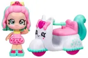 Набор Игровой Кинди Кидс Мини-кукла Пеппа Минт со скутером 39761 KINDI KIDS