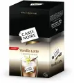 Carte Noire Кофе Vanilla Latte, растворимый, 20 шт по 15 г