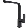 Смеситель для кухни Vieir V283521C, черный