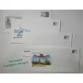 Конверт почтовый маркированный с литерой А 100 шт