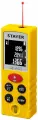 Лазерный дальномер STAYER 40 м с точностью ±2 мм 5 функций измерений и защитой IP54