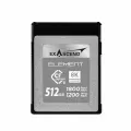 Карта памяти Exascend Element CFexpress Type B 512GB