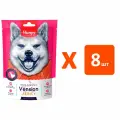 Лакомство WANPY DOG для собак филе оленины (100 гр х 8 шт)