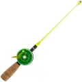 Удилище зимнее Stinger Ice Hunter 36см. тест: 25гр. вес: 48гр. / 50 SC