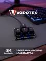 Игровая программируемая клавиатура VOROTEX SayoDevice S4 Outemu Red