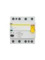 Выключатель дифференциальный IEK УЗО MDV10-4-025-300