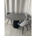 Стол кухонный Mesa Design Ronda, керамогранит, круглый, 100 см