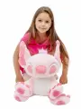 Мягкая игрушка Стич 45 см розовый