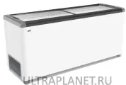 Морозильная камера Frostor Gellar FG 700 C серый