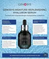Genosys Moisture Replenishing Hyaluron Serum Питательная и увлажняющая гиалуроновая сыворотка