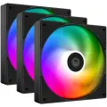 Вентиляторы для корпуса Id-cooling AS-120-ARGB-K TRIO
