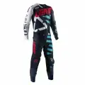 Новый 2023 гоночный костюм LEA 5.5 мотокросс Джерси и штаны MX ATV Dirt Bike Gear Set мотоциклетная одежда mtb enduro