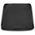 Коврик в багажник подходят для RENAULT Duster (I, Ip, II), 2010-2021, 2021->, 4WD внед, 1 шт. (полиуретан)