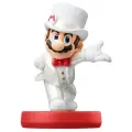 Amiibo. Фигурка Марио. Свадебная одежда / Mario. Wedding Outfit (Super Mario Collection)