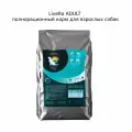 LiveRA сухой корм для собак Adult мясо домашней птицы по-деревенски 3,5кг