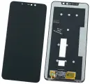 Дисплей для Xiaomi Redmi Note 6, Note 6 Pro / Экран, тачскрин, модуль в сборе / LCD-XMI-RMI_N6_PR