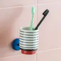 Стакан для зубных щеток керамический Memphis Moroshka цвет Мультиколор