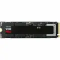Накопитель SSD Samsung 9100 PRO Black, 8 ТБ, M.2 2280 (MZ-VAP8T0BW)
