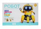 Умный интерактивный робот конструктор tobbie robot