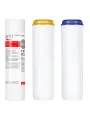 Набор картриджей Prio Новая вода K 603 (К100, К300, К205 для фильтров Praktic EU300, EU310 и E300, E310)