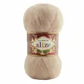 Пряжа Alize Kid royal (314 кофейная пенка) 62% мохер, 38% полиамид, 5 мотков