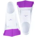 Тренировочные ласты 25Degrees Pooljet White/Purple 25D21001, XXS/27-29 УТ-00019472