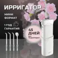 Ирригатор для зубов портативный MIRU BIP-003, 200мл, 5 режимов
