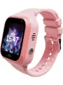Умные часы Aimoto |кнопка жизни Omega 4G розовые 9250102