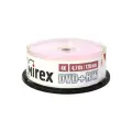 Диск DVD+RWMirex4.7Gb 4x, 25 шт.