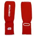 Защита голень-стопа (чулок) BoyBo Red, XL