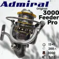 Катушка для фидера Admiral Pro Feeder 3000