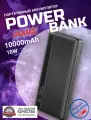 Power Bank внешний аккумулятор повербанк USAMS 10000 мАч 10W
