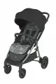 Коляска прогулочная Espiro WAVE 2025 310 deep night, с пружинной амортизацией , просторное спальное место