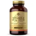 Vitamin E 670 mg (1000 IU) mixed, 1000 ME, 250 мл, 400 г, 100 шт., 1 уп.