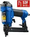 ЗУБР 10-22 мм, тип скоб 53F, степлер пневматический (скобозабиватель) 31935