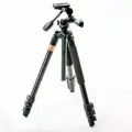 Видео штатив профессиональный с 3D головой 183 см и нагрузкой до 20 кг QZSD Q620